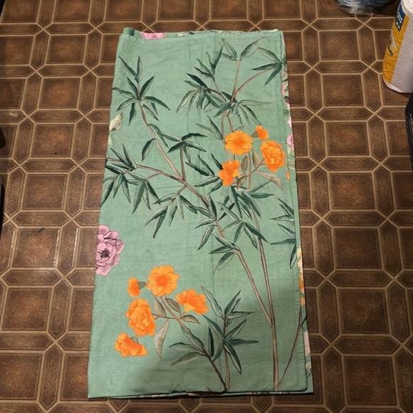 🪷{PRICE FIRM} UO Freya Tapestry ~ Green - Picture 8 of 9